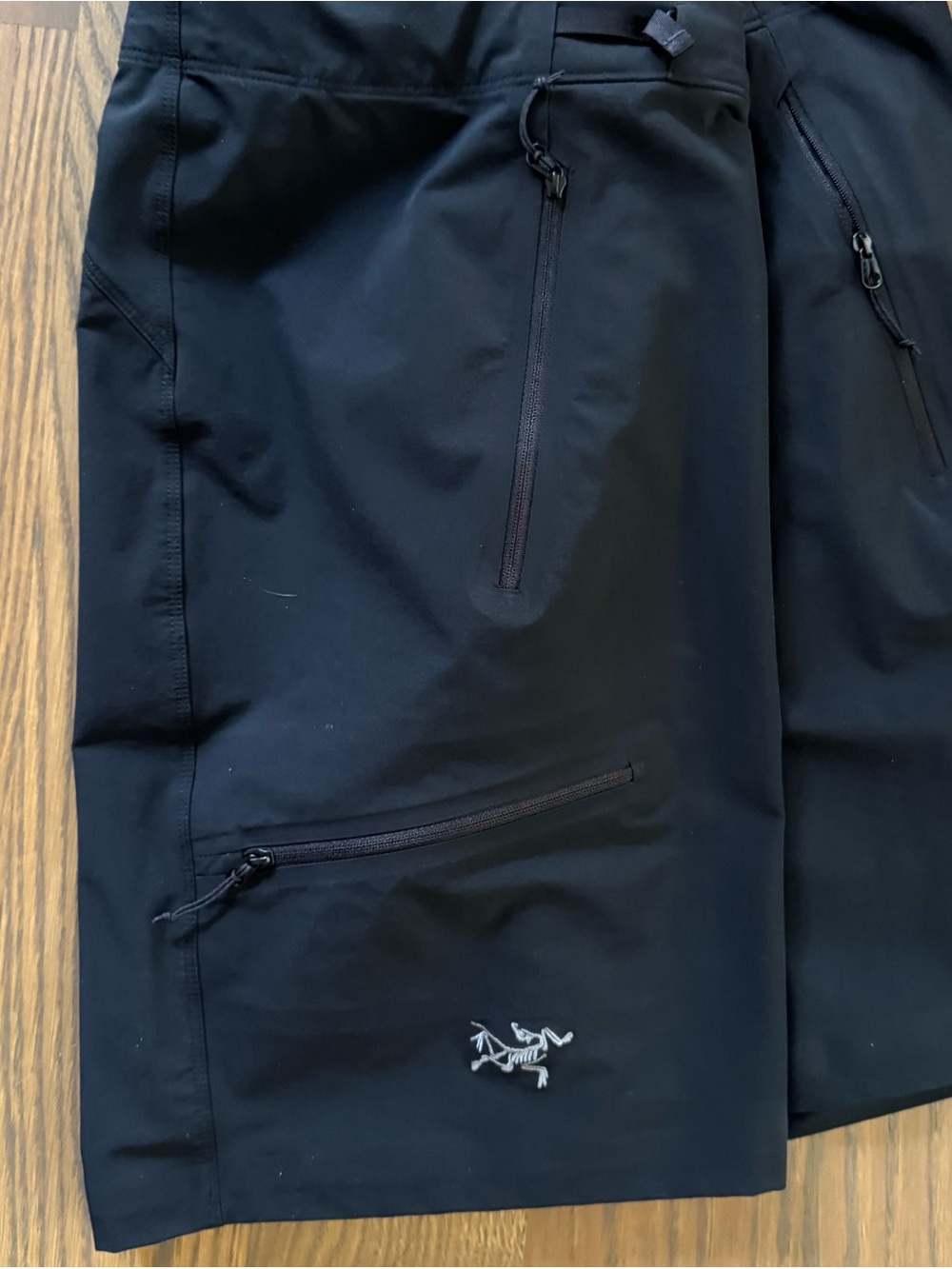 NWT Arc'teryx Women's 9" Gamma Shorts